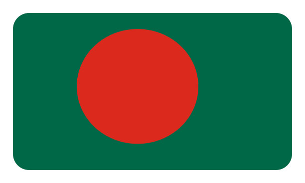 孟加拉国国旗是孟加拉国的国家象征图片下载