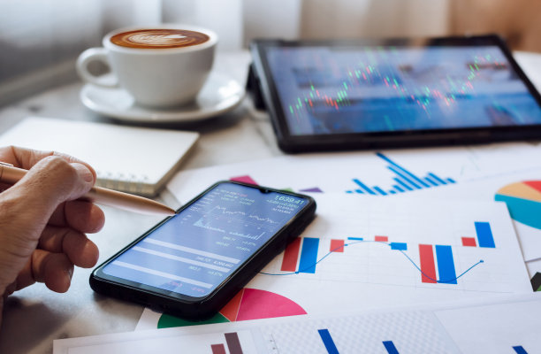 商业和金融图片下载