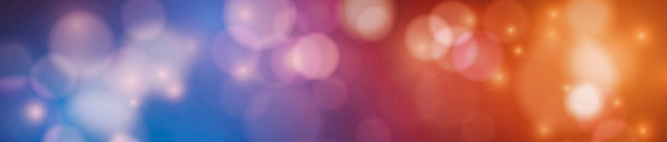 节日灯光散焦散景灯背景，模糊散景，散景灯复古背景，图片下载