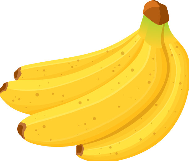香蕉一些卡通图片下载