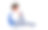 小男孩使用智能手机图片下载