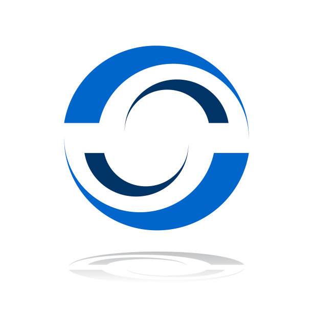 抽象圆形设计元素图片下载