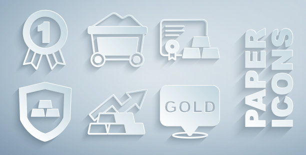 用金条设置成长箭头图片下载