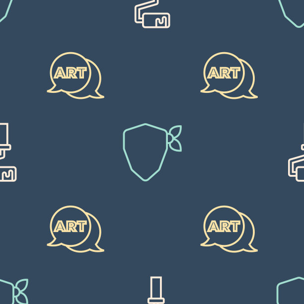 设定线用油漆辊刷音泡图片下载