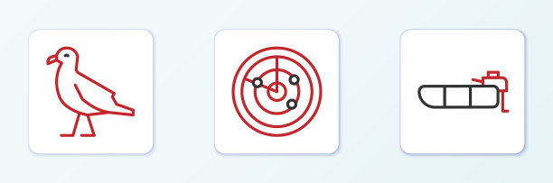 用机动鸟海鸥套线充气船图片下载