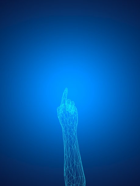 虚拟手臂模型图片下载