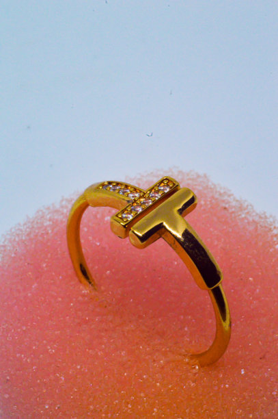 金戒指图片下载