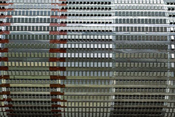 车间带机壳电动发动机风冷转子图片下载