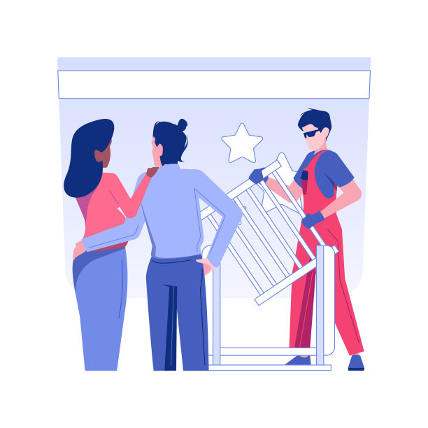 定制婴儿家具隔离概念图片下载