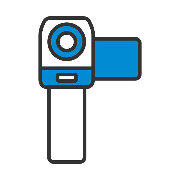 摄像头图标图片下载