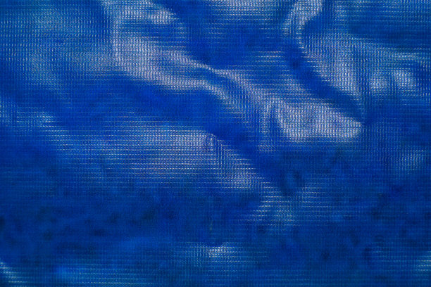 蓝色横幅背景PVC塑料设计图片下载