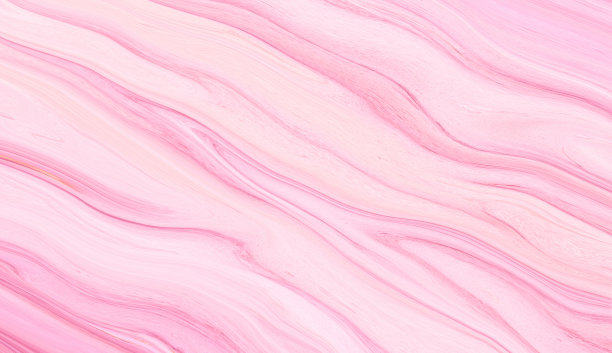 大理石岩石纹理粉红色墨水图案液体漩涡漆白色，那是做陶瓷柜台瓷砖的插图背景银灰色，那是抽象波皮墙豪华的艺术理念。图片下载