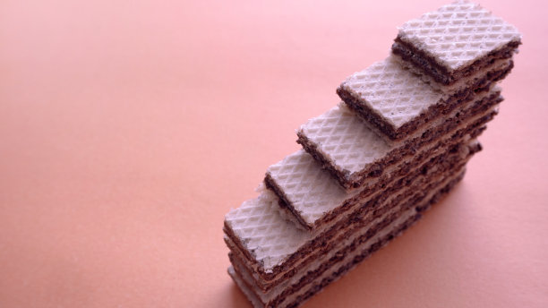 晶圆制作的梯子图片下载