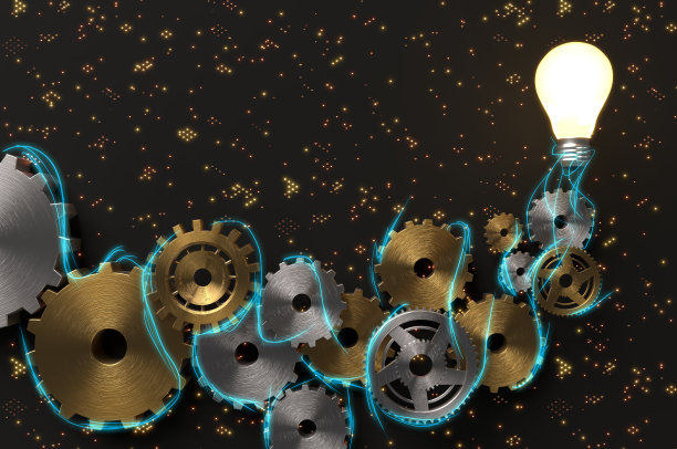 快速发展的技术图片下载