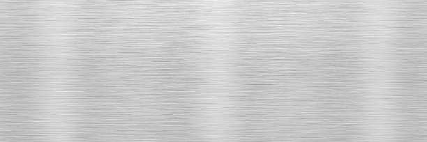 铝的背景。拉丝金属纹理或板材。不锈钢材质特写。三维演示图片下载