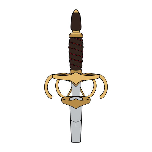 镶金剑图片下载