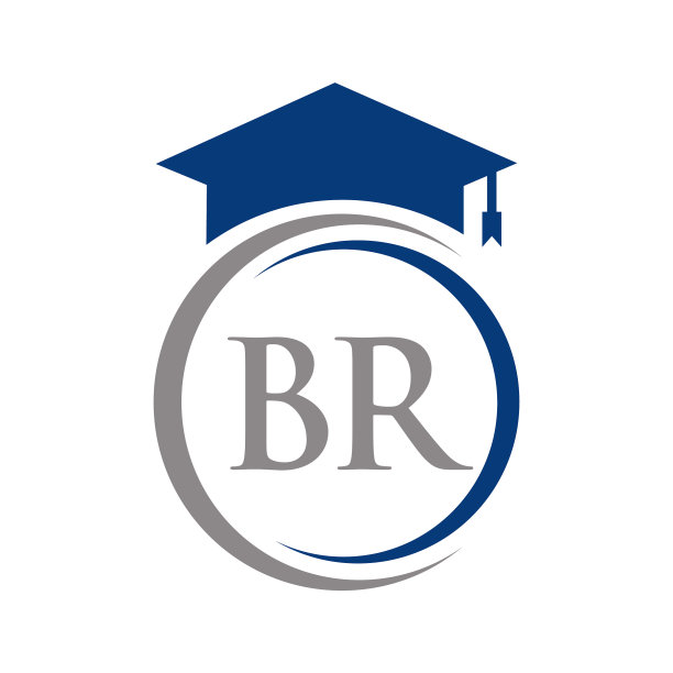 信品牌教育标志理念与教育图片下载