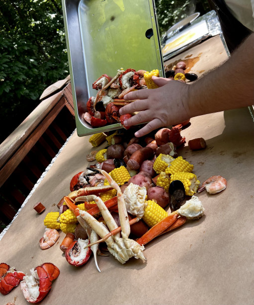 海鲜煮二世图片下载