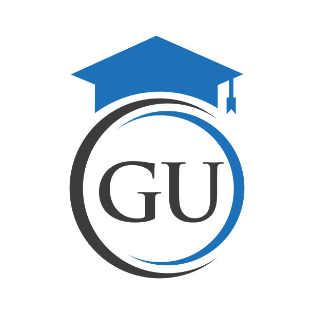 信谷教育标志理念与教育图片下载