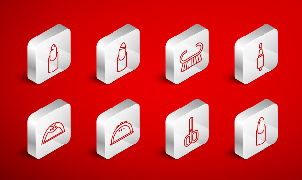 定线甲、修指甲、断甲、修脚图片下载