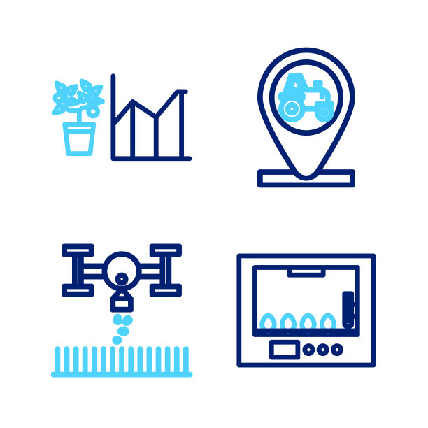 用无人机为鸡蛋智能农场设置线上孵化器图片下载