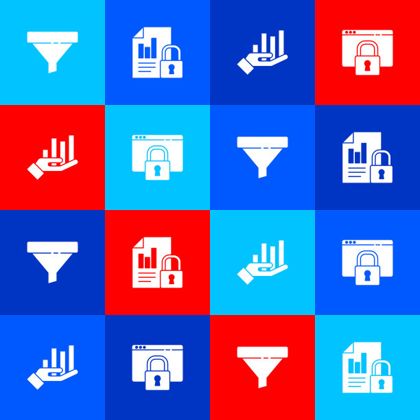 制定销售漏斗文件，并锁定饼图图片下载