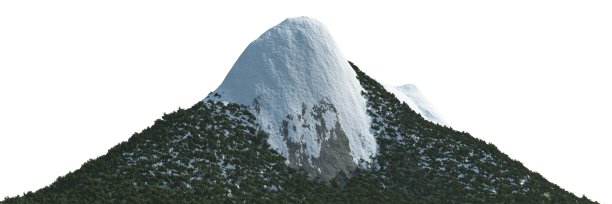 隔离在白色背景3d插图图片下载