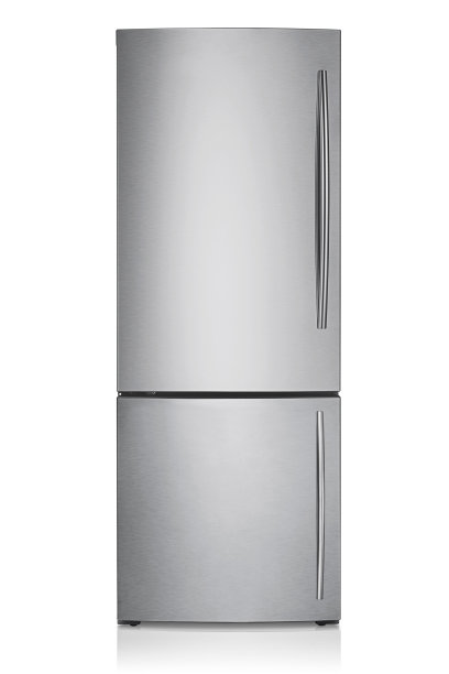 白色隔离冰箱图片下载