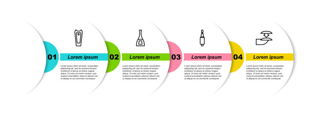 套线指甲刀瓶指甲油图片下载