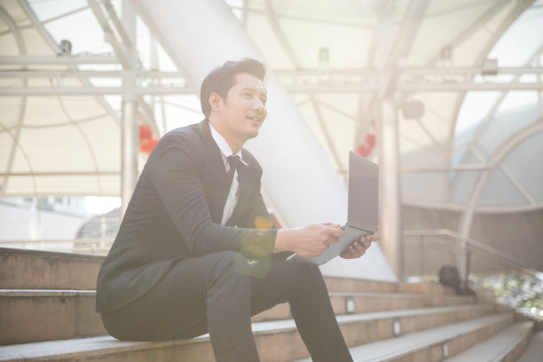 业务的亚洲人图片下载