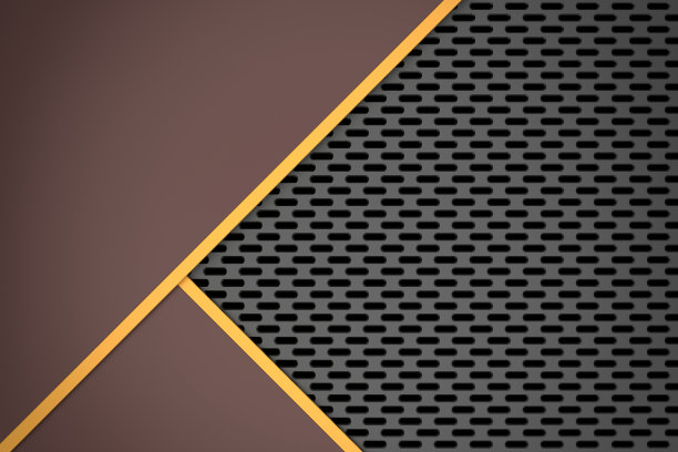 金属的背景。3 d背景设计。3 d模板设计。图片下载