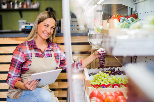 果蔬超市图片下载