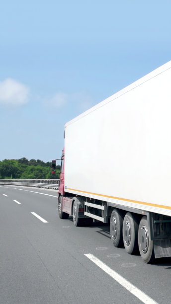 冷冻食品运输图片下载