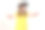 少女肖像与虚拟现实眼镜玩游戏模拟器，伸出手，触摸物体在网络空间。图片下载