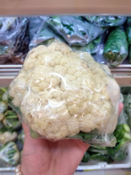 菜花是一种富含纤维和维生素B的蔬菜。据说这种食物还能防止癌细胞的生长，因为它含有抗氧化剂和植物营养素。图片下载