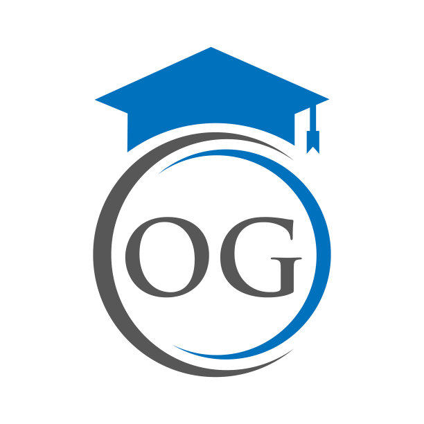 信og教育标志理念具有教育意义图片下载