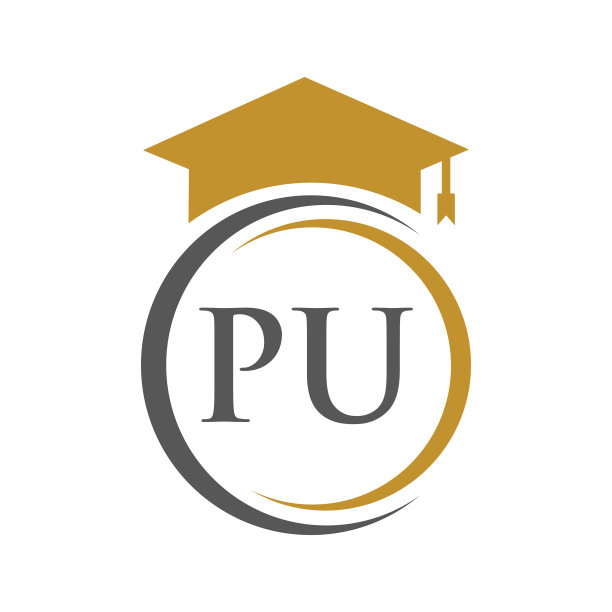 信普教育标志理念与教育图片下载