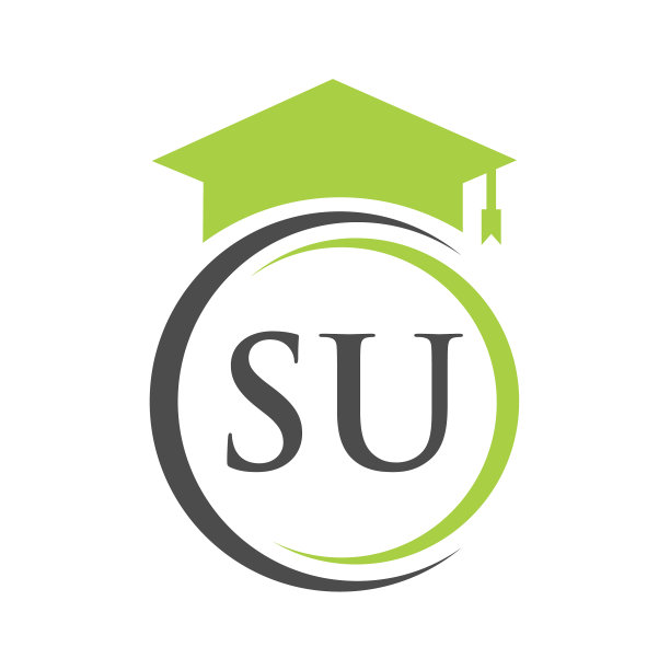 信苏教育标志理念与教育图片下载