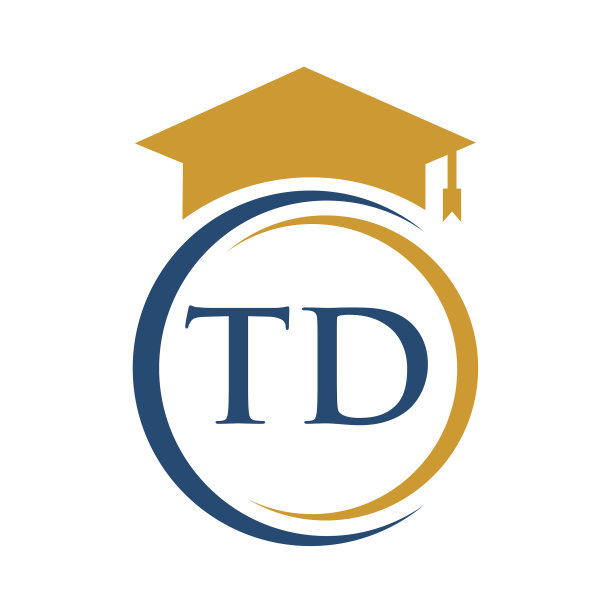 信道教育标志理念与教育图片下载