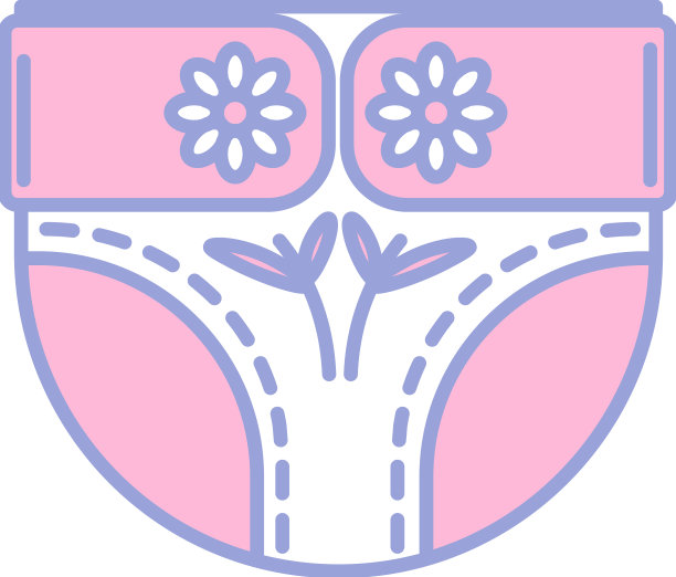 生态宝宝纸尿裤质地柔软，适合肌肤图片下载