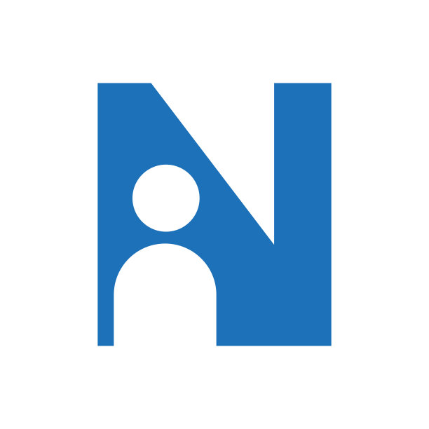 信人标志设计概念模板为。图片下载