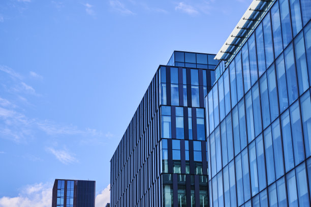 都柏林的办公大楼图片下载