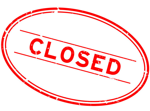 垃圾红封闭字椭圆形橡皮印章印章上图片下载