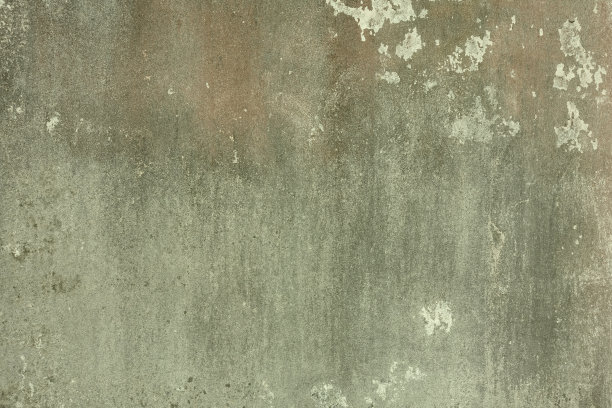 老混凝土白-黑-米黄墙纹理为背景，裂缝纹理，抽象背景图片下载