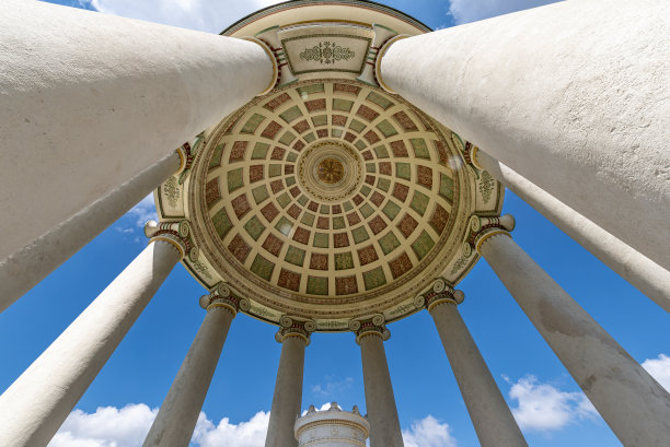 殿Monopteros图片下载