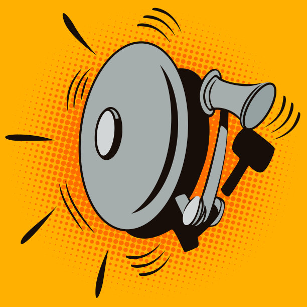 股票对象在复古风格的流行艺术和复古图片下载