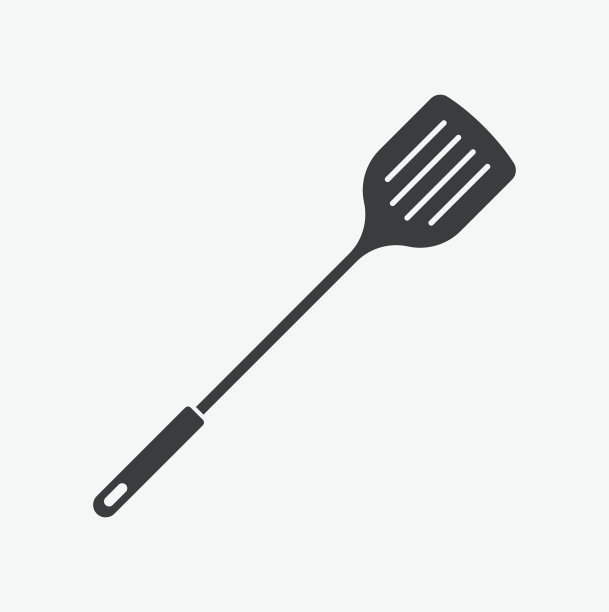 抹刀矢量图标图片下载