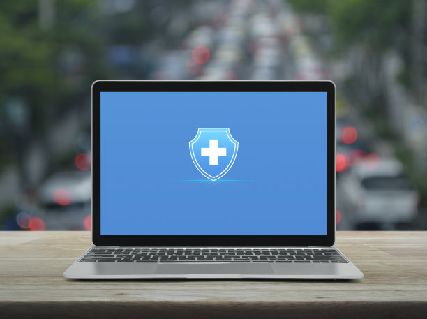 经营健康医疗保险在线理念图片下载