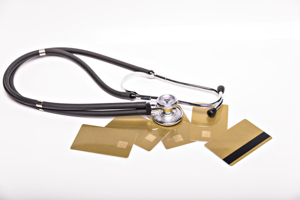 民营医药经营理念。医疗服务费用。图片下载