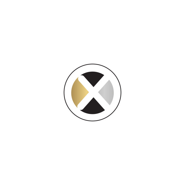 字母CX组合标志设计图片下载
